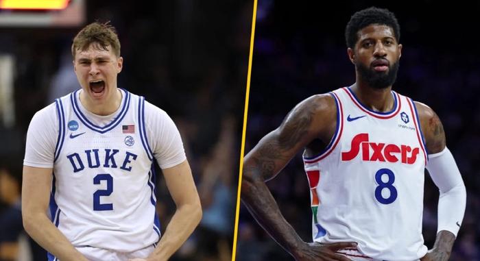 弗拉格的身边有总冠军教头+三位名人堂,名副其实的“天选之子”!