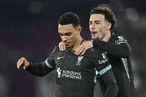 卡拉格谈阿诺德：很失望，应想着联赛数超曼联3-4个 欧冠数超米兰