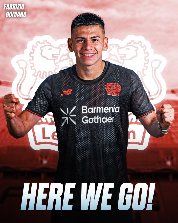 PG电子-记者:尽管没有买断权,但药厂对明夏永久签下埃切维里持乐观态度