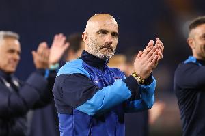 马雷斯卡：这是一个美妙的赛季，英超前四+欧协联冠军+世俱杯决赛