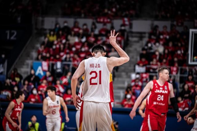 中国男篮不敌日本 近88年FIBA大赛首次负于对手！