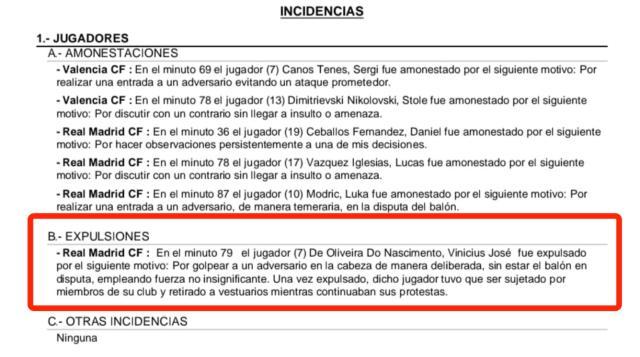 PG电子试玩-维尼修斯开门“红”，“恶意伤害”对手或被停赛4-12场