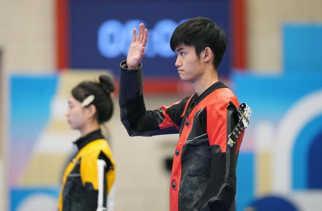 麻将胡了-Day 3前瞻：四项手握6个冲金点 中美女排大战上演