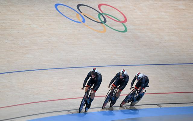 PG模拟器-巴黎奥运世界十大突破：奥运最强男子“万米大战”