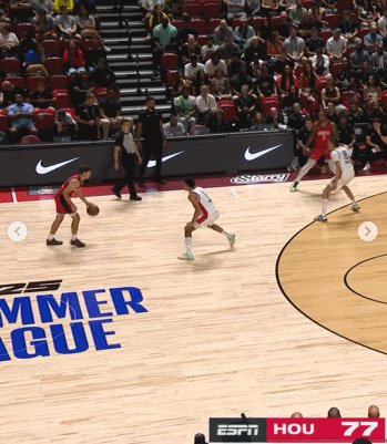 PG麻将胡了-颇有纳什神采！夏联炸鱼 谢泼德让乌度卡惊喜失态