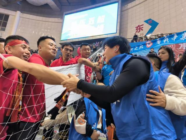 PG麻将胡了-“河北五超”辛集球迷王明辉：车轮丈量热爱 热血点亮看台