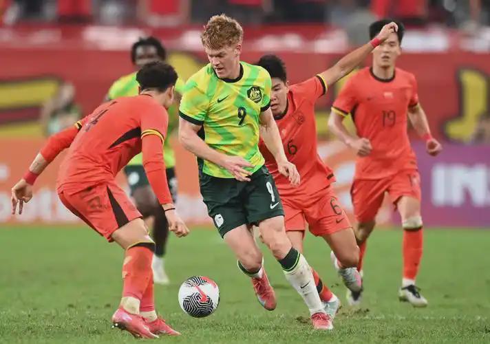 零失球且无败绩!国足末轮拒绝算分,历史首次进入8强