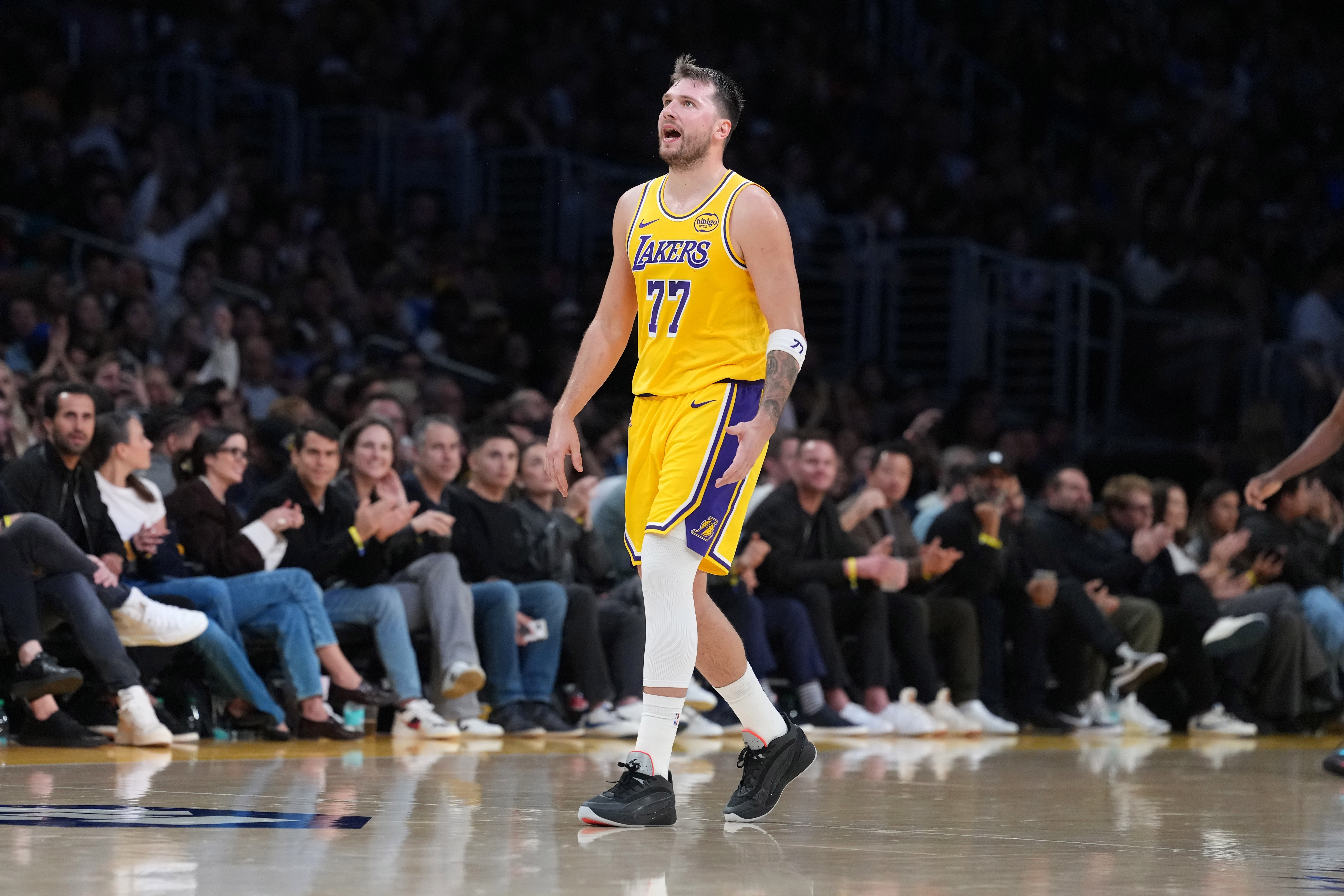 PG电子试玩-掘金下半场36分!东契奇:教练组调整了防守策略 球员们执行也好