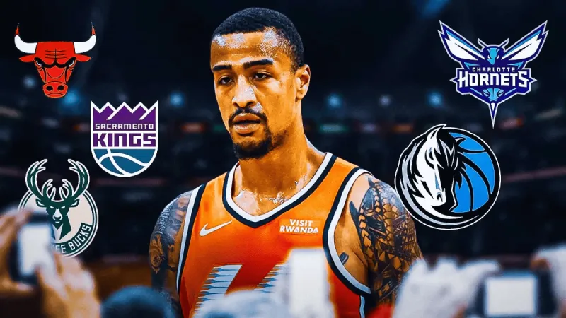 船记：快船目前无意交易科林斯价值2650万美元的到期合同